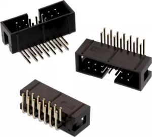 61201621721 Würth Elektronik eiSos PCB Connection Systems