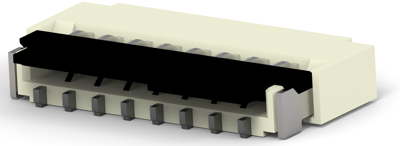 1-2328724-5 TE Connectivity FFP/FPC Steckverbinder, ZIF Steckverbinder Bild 1