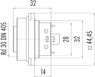 99 0712 00 05 binder Other Circular Connectors Image 2