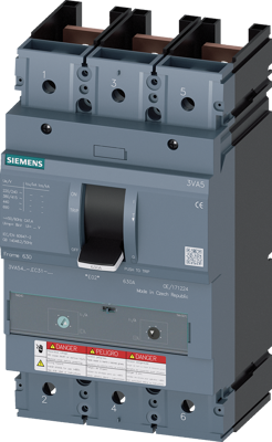 3VA5450-7EC31-1AA0 Siemens Circuit Protectors