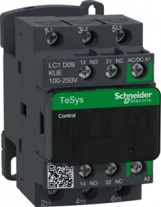 LC1D09KUE Schneider Electric Contactors