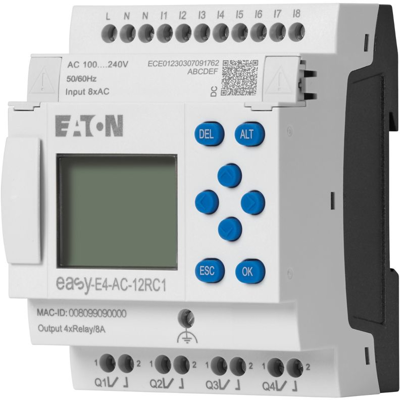 197215 EATON SPS-Steuerungen, Logikmodule Bild 1