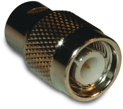 192105 Amphenol RF Koaxial Adapter