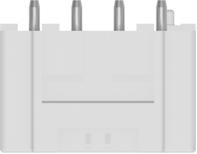 1969688-4 TE Connectivity PCB Connection Systems Image 4