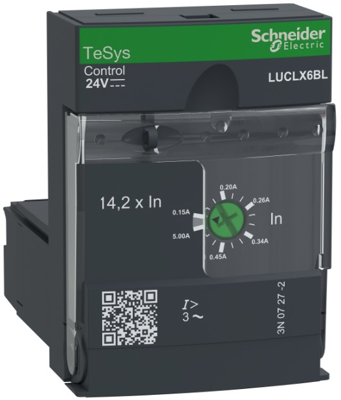 LUCLX6BL Schneider Electric Zubehör für Sicherungen