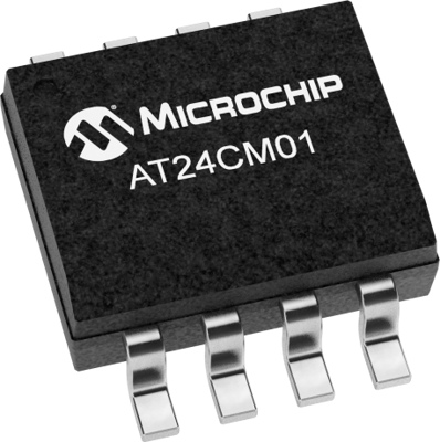 AT24CM01-SSHD-T Microchip Speicher ICs