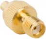 242143 Amphenol RF Koaxial Adapter