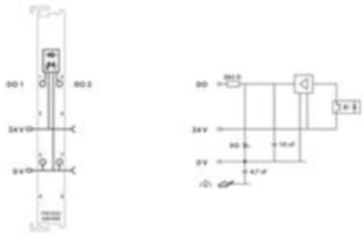 750-535/040-000 WAGO Digitalmodule Bild 3