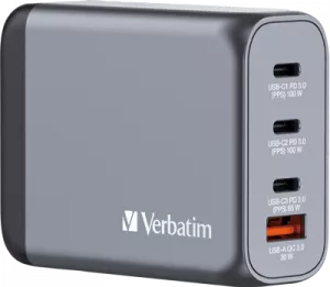 32202 Verbatim USB-Ladegeräte