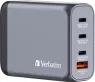 32202 Verbatim USB-Ladegeräte