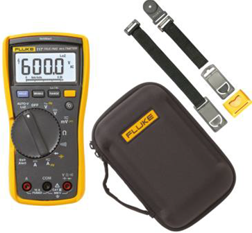 FLK-117/C11XT/TPAK Fluke Multimeter