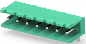 282815-7 TE Connectivity PCB Terminal Blocks