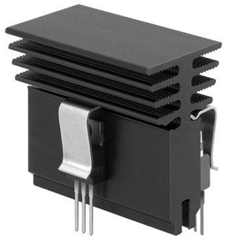 10020719 Fischer Elektronik Heat Sinks Image 1