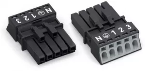 890-205 WAGO Device Connectors