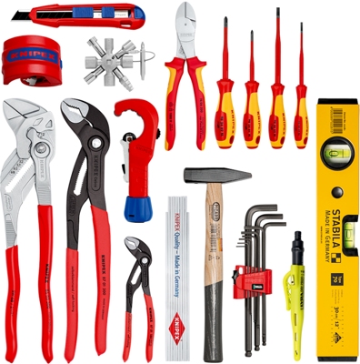 00 21 33 S Knipex Werkzeugsets Bild 2