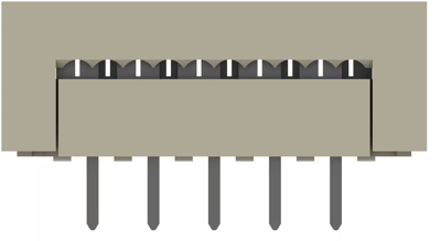 1-216093-0 AMP PCB Connection Systems Image 4