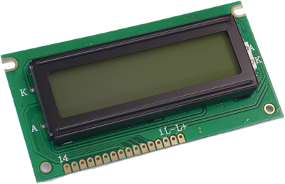 DEM 16217 FGH-LA Display Elektronik LED-Modules