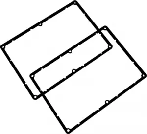 1550ESGASKET Hammond Accessories for Enclosures