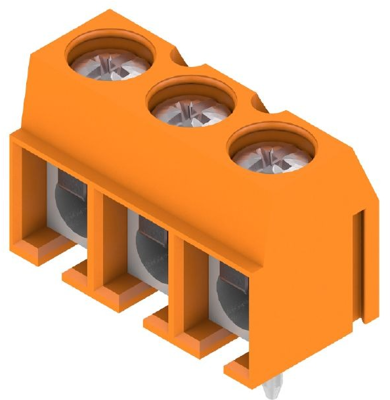 1760500000 Weidmüller PCB Terminal Blocks Image 1