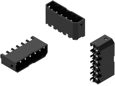 691347000002B Würth Elektronik eiSos Steckverbindersysteme