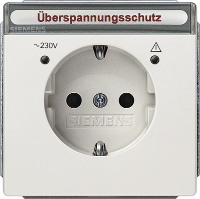 5UB1858-1 Siemens Steckdosen, Gerätesteckdosen