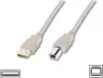 AK-300105-030-E DIGITUS USB Kabel