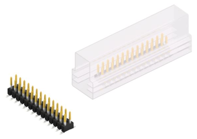 10049304 Fischer Elektronik PCB Connection Systems