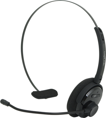 BT0027 LogiLink Headsets Bild 1