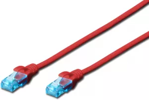 DK-1512-050/R DIGITUS Patch Cables, Telephone Cables