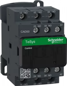 CAD50U7 Schneider Electric Schütze