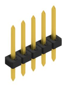 10062179 Fischer Elektronik PCB Connection Systems