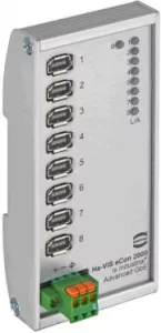 24144080000 Harting ETHERNET-Switches