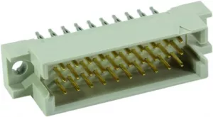 09291302904 Harting DIN PCB Connectors