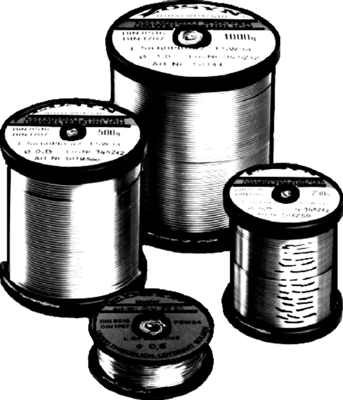 SS5500 Edsyn Solder Wires