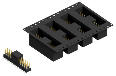 10049281 Fischer Elektronik PCB Connection Systems