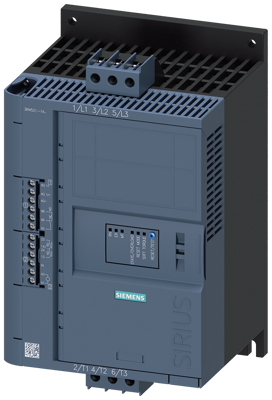 3RW5215-1AC15 Siemens Soft Starters, Braking Devices