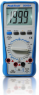 TRMS Digital-Multimeter P 2005 A, 10 A(DC), 10 A(AC), 1000 VDC, 1000 VAC, 200 µF, CAT III 1000 V, CAT IV 600 V