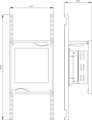 8GK4801-2KK12 Siemens Gehäusezubehör Bild 2