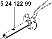 T0052412299N Weller Ablageständer, Ersatzteile, Zubehör (Löttechnik)