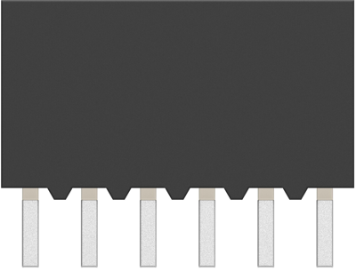 5-534206-6 AMP PCB Connection Systems Image 5