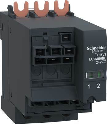 LU2MB0BL Schneider Electric Zubehör für Relais