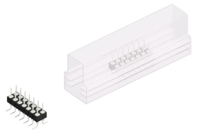 MK226SMD14ZSM Fischer Elektronik Steckverbindersysteme