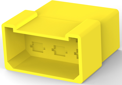 1-171433-4 AMP Isolierhülsen Bild 1