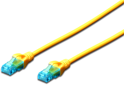 DK-1512-050/Y DIGITUS Patch Cables, Telephone Cables