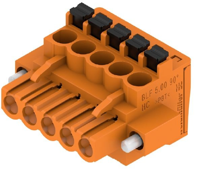 1980670000 Weidmüller Steckverbindersysteme Bild 1