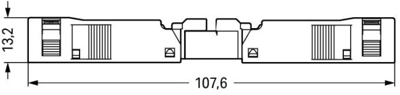 890-102 WAGO Gerätesteckverbinder Bild 3