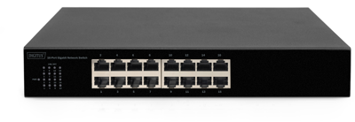 DN-80112-1 DIGITUS ETHERNET-Switches Bild 2