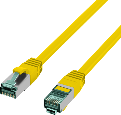 MK6001.0,25Y EFB-Elektronik Patchkabel, Telefonkabel Bild 3