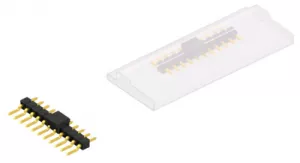 SL12SMD03111GBSM Fischer Elektronik PCB Connection Systems