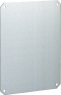Metallmontageplatte für PLS-Gehäuse 180x270 mm, NSYPMM1827